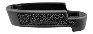 HOG 18420   OM RUB GRIP EXT BASE M&P+ 9 13RD BLK