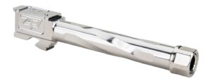 ZAFFIRI BA-G17G5-TH-SS    THREADED BARREL G17 SS