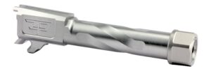 ZAFFIRI BA-P365-TH-SS    THREADED BARREL P365  SS