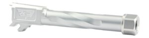 ZAFFIRI BA-P365XL-TH-SS  THREADED BARREL P365XL SS