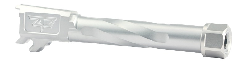 ZAFFIRI BA-P365XL-TH-SS  THREADED BARREL P365XL SS