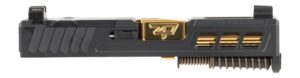 ZAFFIRI CU-G43-ZPS3-RMSC-BLK-TP-GLD-BLNK SLIDE G43