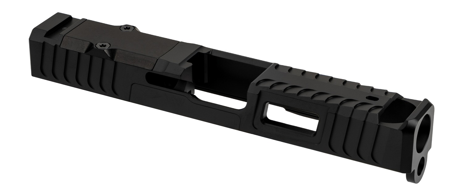 ZAFFIRI SL-G19G3-IBS-RMR-BLK SLIDE G19