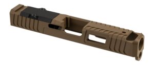 ZAFFIRI SL-G19G3-IBS-RMR-FDE             SLIDE G19