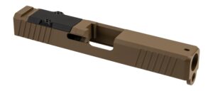 ZAFFIRI SL-G19G3-Z-RMR-FDE     Z SERIES SLIDE G19