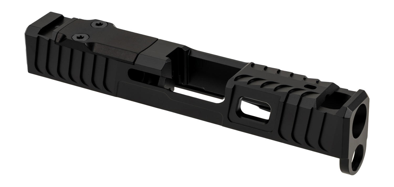 ZAFFIRI SL-G43-IBS-RMSC-BLK    IBS SLIDE G43X