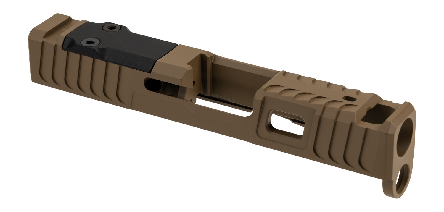 ZAFFIRI SL-G43-IBS-RMSC-FDE    IBS SLIDE G43X