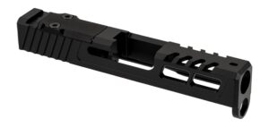 ZAFFIRI SL-G43-ZPS2-RMSC-BLK   ZPS2 SLIDE G43X