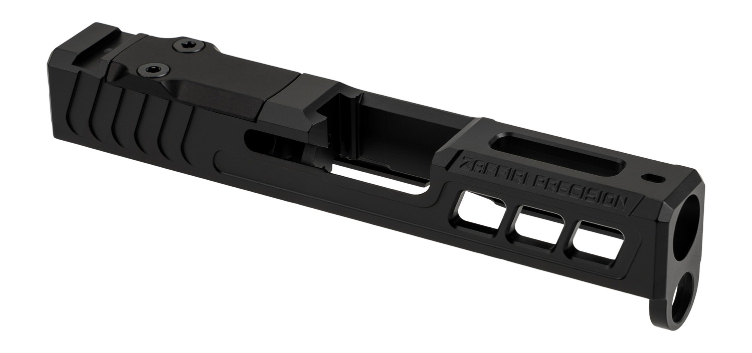 ZAFFIRI SL-G43-ZPS3-RMSC-BLK   ZPS3 SLIDE G43X