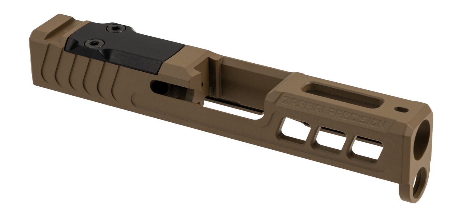 ZAFFIRI SL-G43-ZPS3-RMSC-FDE   ZPS3 SLIDE G43X