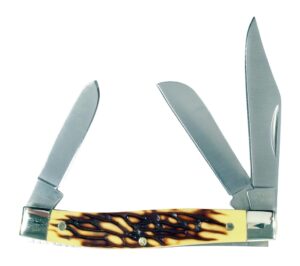RUKO RUK0072-CS    440A 3-5/16"DEER HORN FOLDING