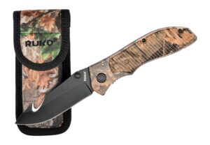 RUKO RUK0106GH-CS    440A 3-1/2"WOODLND GUTHOOK CS