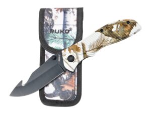 RUKO RUK0106GHTND-CS 440A 3-1/2"TUNDRA GUTHOOK CS