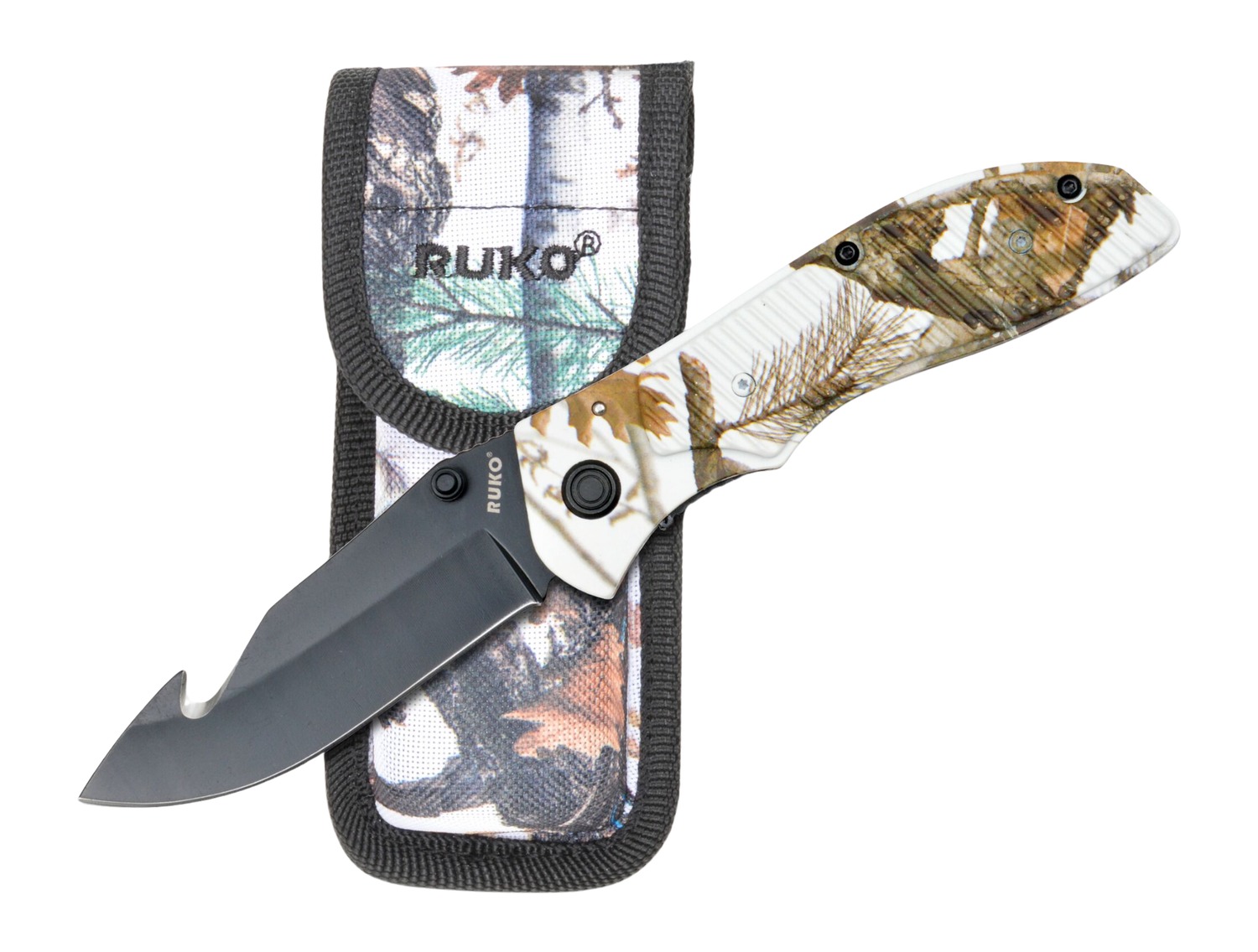 RUKO RUK0106GHTND-CS 440A 3-1/2"TUNDRA GUTHOOK CS