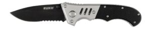 RUKO RUK0128SET      440A TACT/TRAD PAKAWOOD FOLD