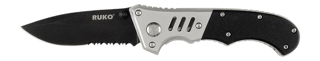 RUKO RUK0128SET 440A TACT/TRAD PAKAWOOD FOLD