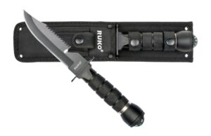 RUKO RUK0165      440A TIN 3-3/8"TI-TACT FOLDING