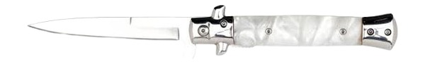 RUKO RUK0184WP 420A 4"WHT PEARL ACRYLIC FOLDING