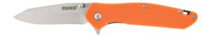 RUKO RUK0187BZ    420A 3.25"TACT ORN GFR FOLDING
