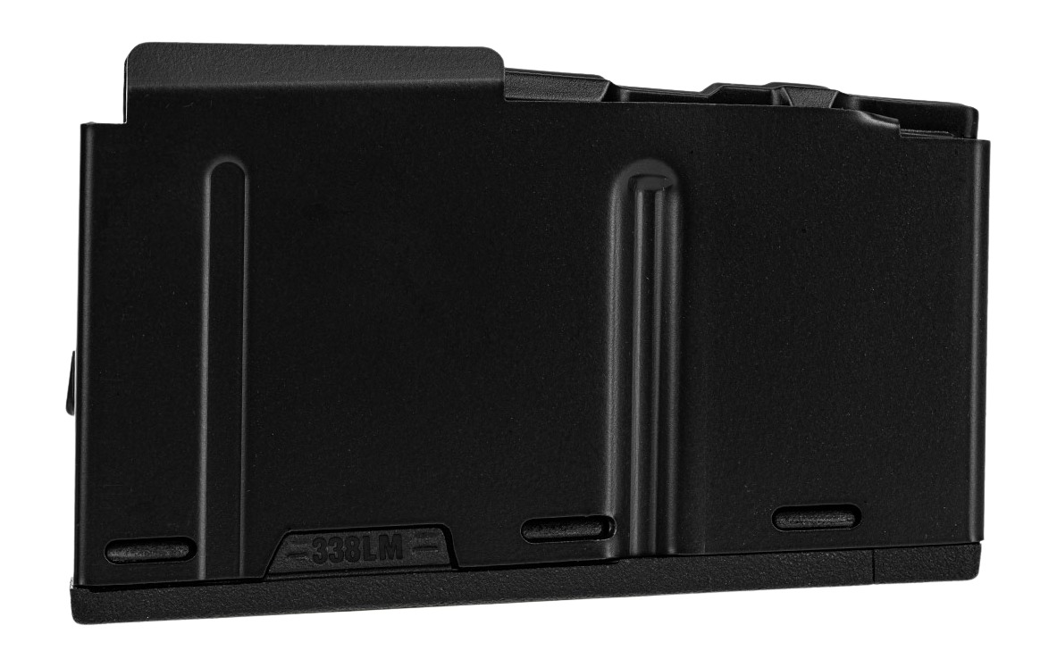 MDT 114425BLK METAL LA 338LM 3R BLK