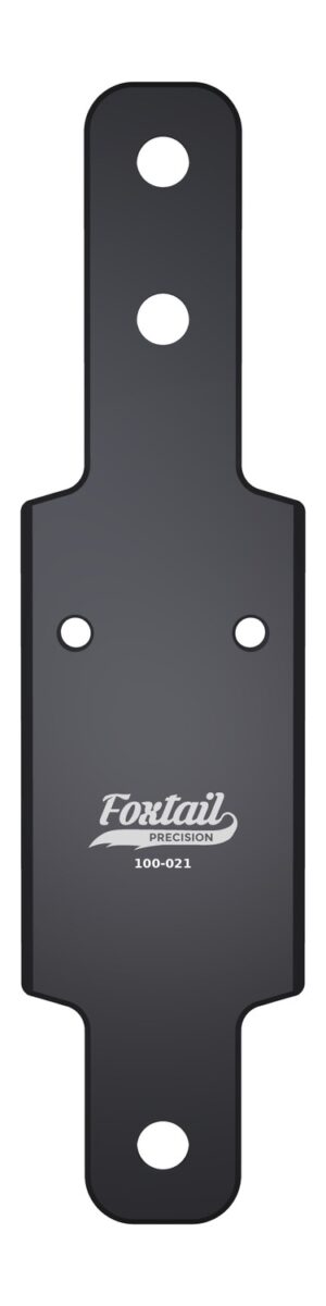 FOX 100021 OPTIC MNT PLATE MOSS 500 HOL 407K
