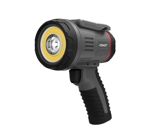 COAST 31501 LONGSHOT LS50R SPOTLIGHT .50M
