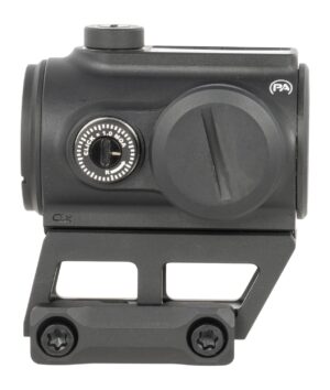 PA 810050    CLX RD-23 PUSH BUTTON RED DOT