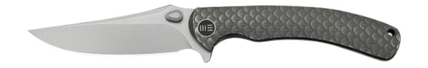 CIVIVI WE25061B-1 DRACARYS 3.58 GRAY TITANIUM