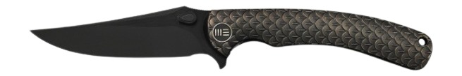 CIVIVI WE25061B-4 DRACARYS 3.58 BRNZ/BLK TITANIUM