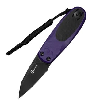 CIVIVI C25054-3    PURR     1.83 PRPL/BLK G10