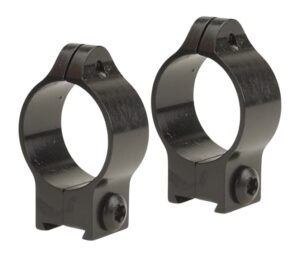 TAL 38AL10L 3/8" DOVETAIL RIMFIRE SCP RINGS 1" LOW