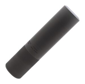 Fletcher Rifle Works PERM30BLK Permian 30Cal 1.62" Black Stainless Steel 1.375"x24