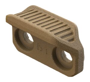 MAGPUL MAG1566-MCB M-LOK THUMB SHELF