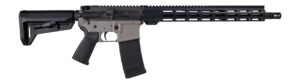 Shark Coast Tactical 300-039-1000-00 Maxim  5.56 NATO 30+1 16" Black Nitride Threaded Barrel, Aluminum Receiver w/Picatinny Rail, M-LOK Handguard, Magpul Collapsible Black Polymer Stock, Magpul MOE Gr