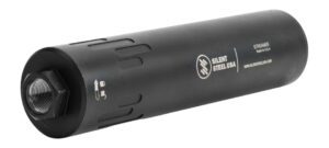 Raider Defense  Streamer 5.56 Armor Black 1.375x24