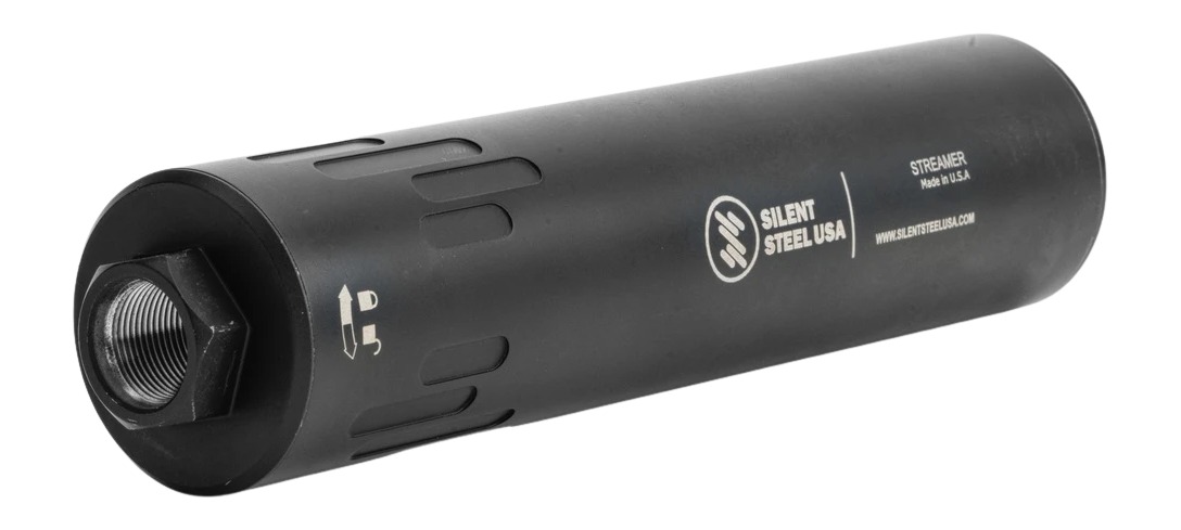 Raider Defense Streamer 5.56 Armor Black 1.375x24