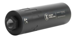 Raider Defense  Compact Streamer 45 ACP Armor Black 1.375x24