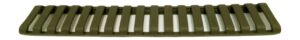 BHWK 71RL00OD LOW PROFILE RAIL COVER OLIVE DRAB