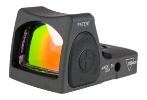 TRJ 700694         3.25 MOA RED RMR ADJ LED CK GRY