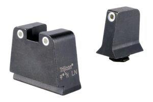 TRJ 601140  SUPPRESSOR/OPTIC HEIGHT SIGHT SET