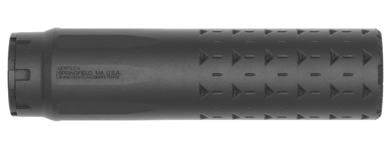 Gemtech Neutrino .30 Caliber Suppressor 5/8x24