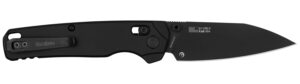 KER 6110BLK   BEL AIR XL - ALUM BLK/MAGNACUT BLK