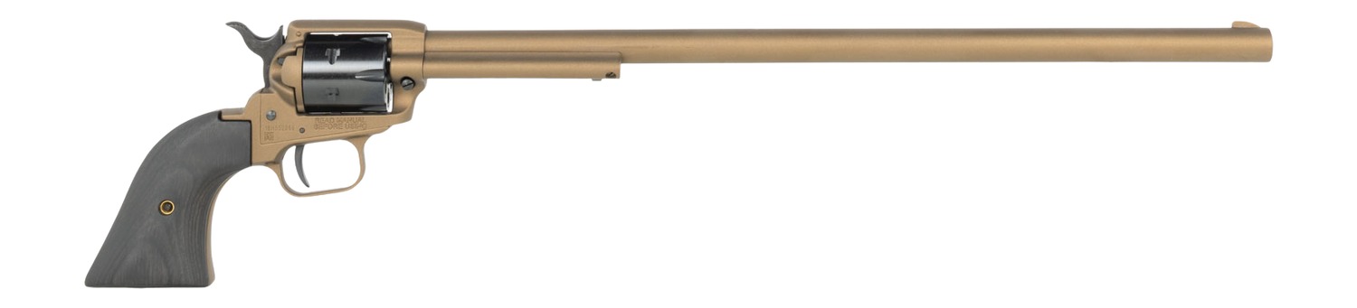 HER RR22B16-BB RR .22LR BK 16 6R BURNT