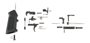 RUG 91002 AR LOWER PARTS KIT/AR GI TRG/A2 PST GRIP