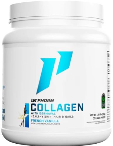 1ST PHORM COLLAGEN POWDER - FRENCH VANILLA