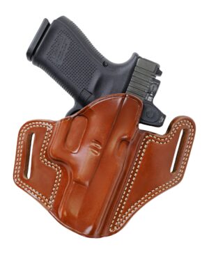 GALCO CM2-800R    GLK 43 W/WO RED DOT          TAN