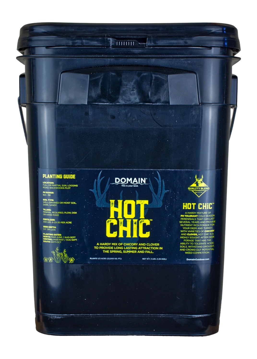 DOMAIN HCFP34 HOT CHIC