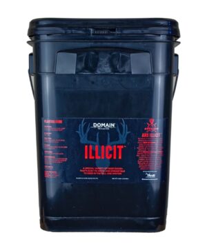 DOMAIN ILLFP34     ILLICIT