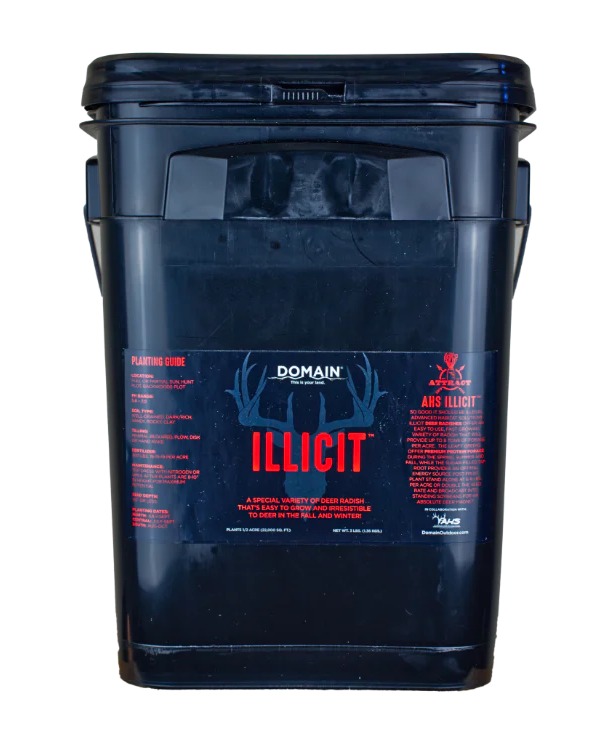 DOMAIN ILLFP34     ILLICIT