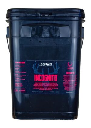 DOMAIN INCFP325    INCOGNITO